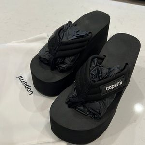 Coperni platform sandals